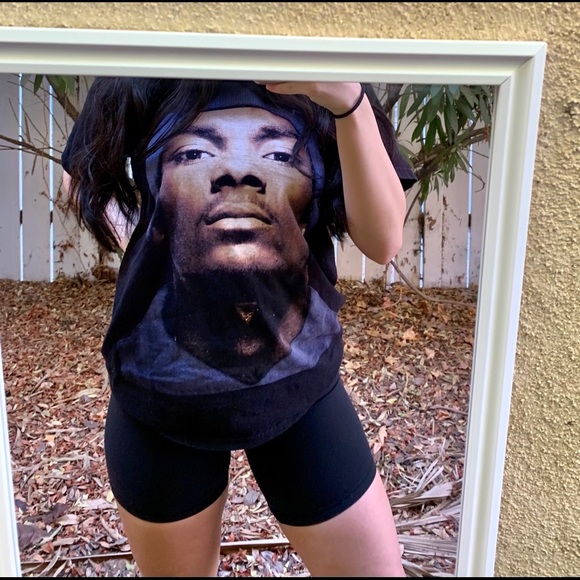 Snoop Dogg t-shirt - Picture 1 of 4